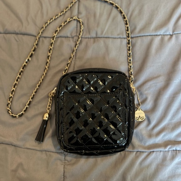 Handbags - Big Buddha Quilted Crossbody Bag
